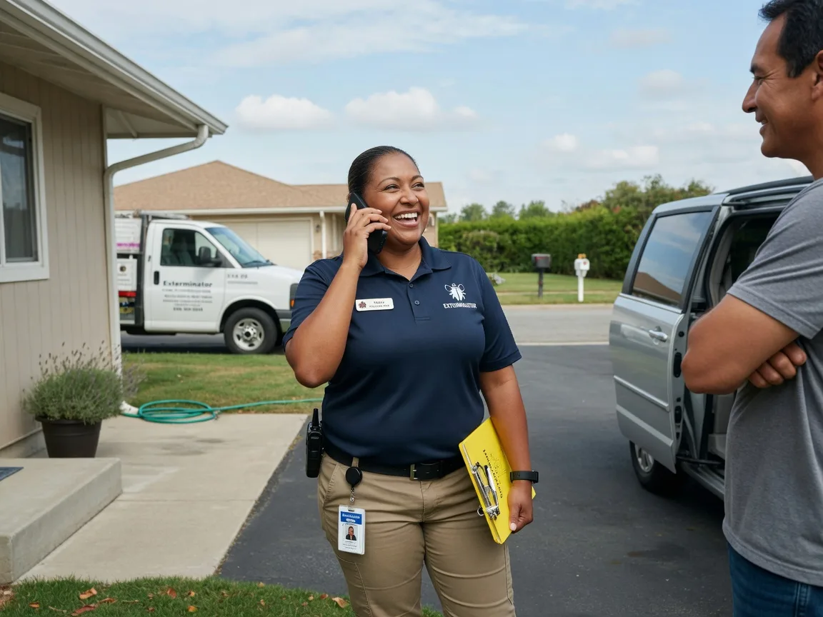 Pest Control Amity, MO FAQs